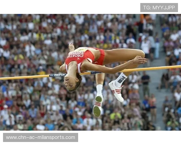 跳高若连破高度,下一代选手会如何追赶?