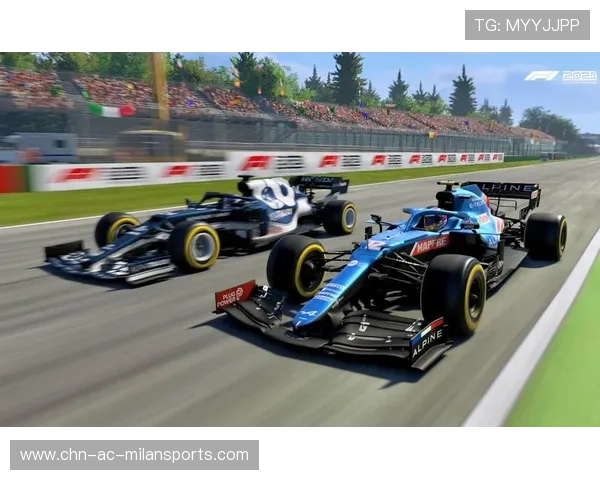 精妙绝伦!赛车尾流追击的制胜诀窍揭秘